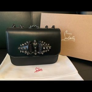 Christian Louboutin
Sweet Charity Bag, small